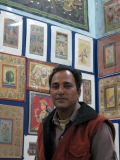 Mukesh Swami Profile