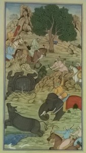 Mughal Hunting m007